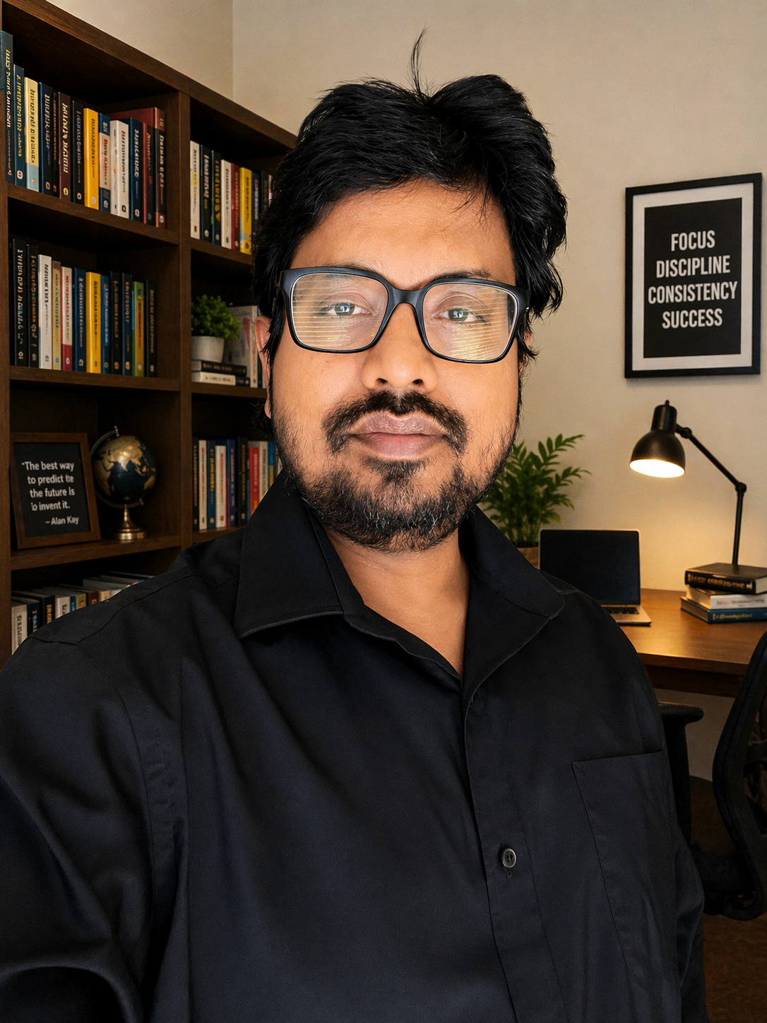 Dr. Sumanta Singha